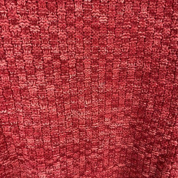 Cotton Supply Maroon Vintage‎ Sweater Size Large - Picture 3 of 4